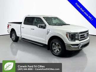 Used 2021 Ford F150 Lariat w/ Equipment Group 502A High AWD/4WD 360° Tour
