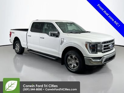 Used 2021 Ford F150 Lariat w/ Equipment Group 502A High