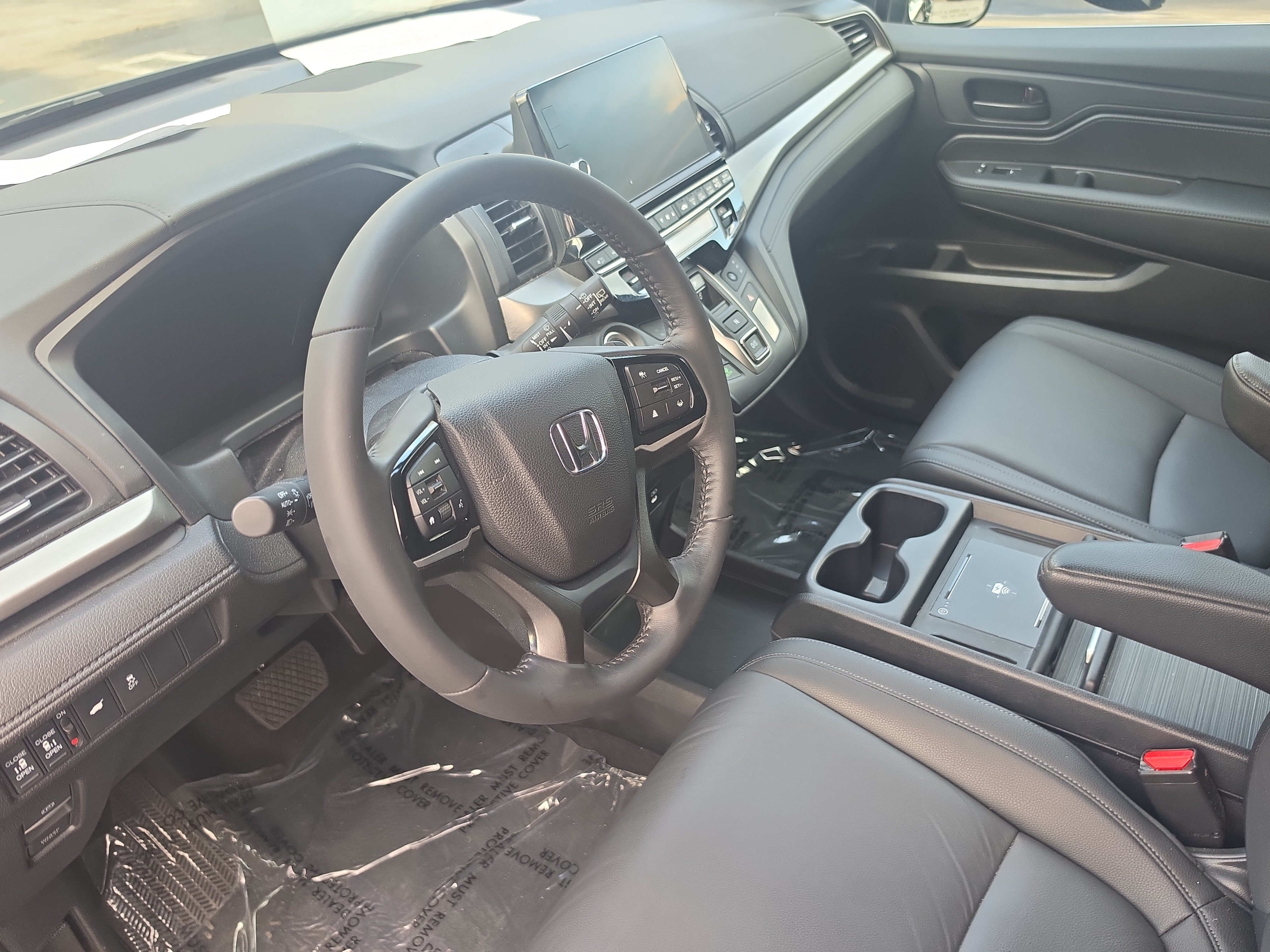 Certified 2026 Honda Odyssey EX-L image 18
