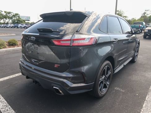 Used 2019 Ford Edge ST w/ Equipment Group 401A image 4