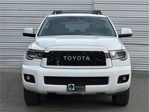 Used 2020 Toyota Sequoia TRD Pro image 7
