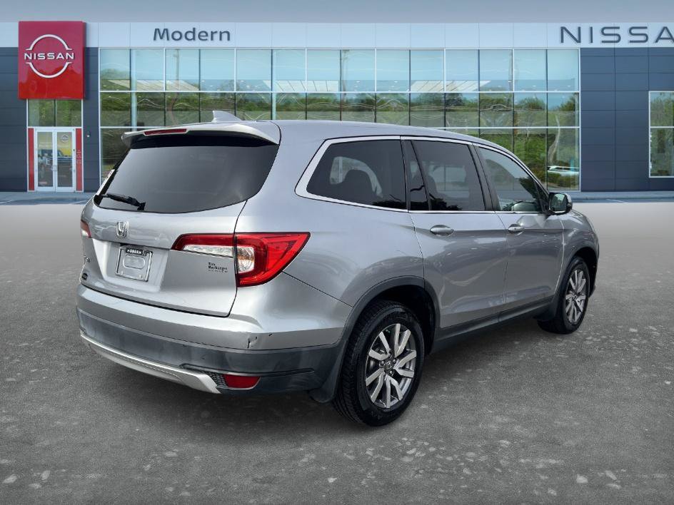 Used 2019 Honda Pilot EX-L image 5