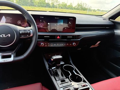 New 2026 Kia K5 GT-Line image 18