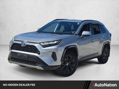 Used 2023 Toyota RAV4 SE w/ SE Grade Weather Package
