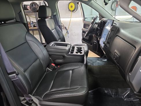 Used 2016 GMC Sierra 1500 SLT w/ SLT Premium Package AWD/4WD image 10