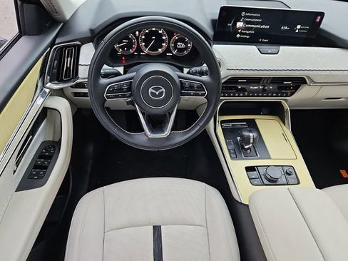Used 2025 MAZDA CX-90 3.3 Turbo S w/ Premium Plus image 15