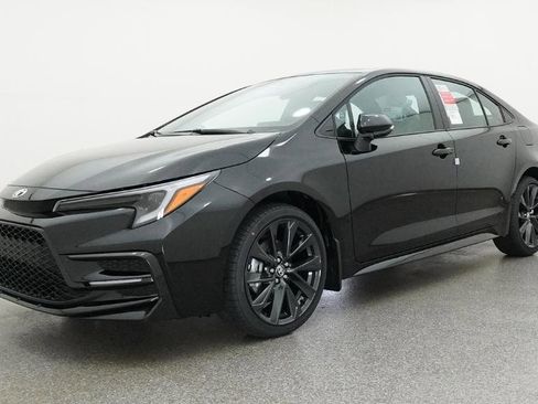 New 2026 Toyota Corolla SE image 12