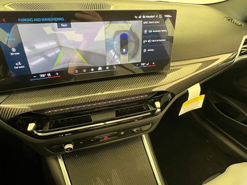 New 2026 BMW M4 Competition image 28