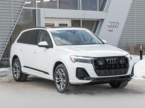 New 2026 Audi Q7 2.0T Premium image 2