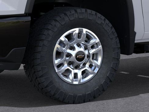New 2026 Chevrolet Silverado 2500 W/T image 9