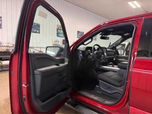 New 2026 Ford F150 XLT w/ Equipment Group 302A MID image 11