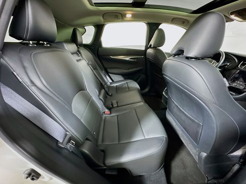 Used 2022 INFINITI QX50 Luxe image 26