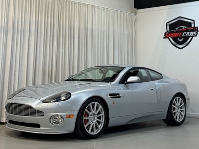 Used 2005 Aston Martin Vanquish S