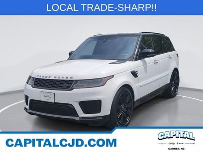 Used 2021 Land Rover Range Rover Sport HSE Silver Edition