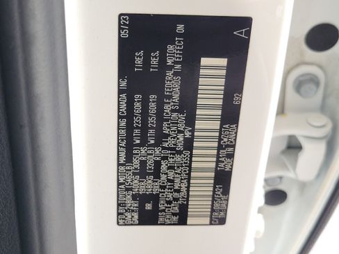 Certified 2023 Lexus RX 350 Premium FWD image 18