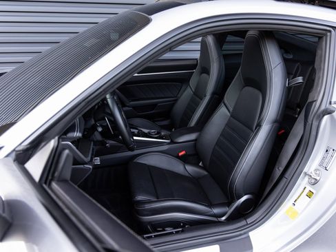 Certified 2023 Porsche 911 Turbo S image 5