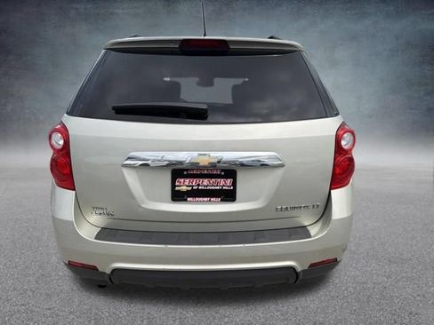 Used 2013 Chevrolet Equinox LT w/ Driver Convenience Package AWD/4WD image 8
