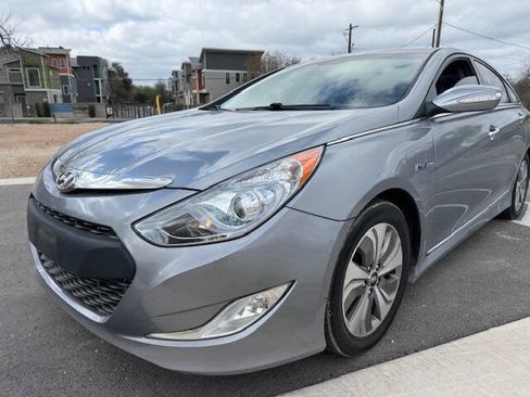 Used 2014 Hyundai Sonata Limited image 3