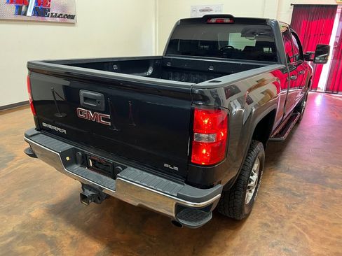 Used 2019 GMC Sierra 2500 SLE w/ SLE Preferred Package image 47