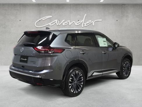 New 2026 Nissan Rogue Platinum image 16