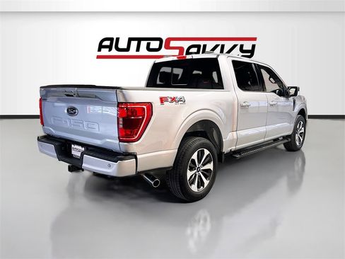 Used 2022 Ford F150 XLT w/ Equipment Group 302A High image 7