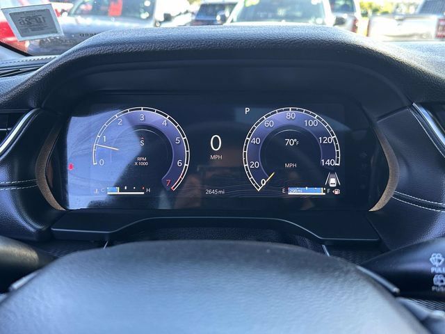 Certified 2025 Jeep Grand Cherokee Laredo X w/ Luxury Tech Group I AWD/4WD image 14