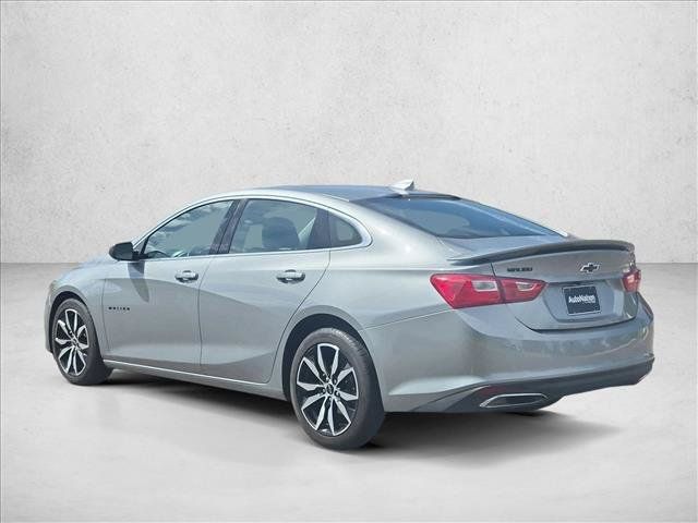 Used 2025 Chevrolet Malibu RS FWD image 8