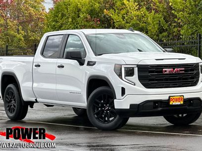 New 2026 GMC Sierra 1500 Pro