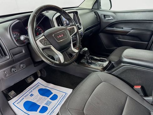Used 2016 GMC Canyon SLE w/ SLE Convenience Package AWD/4WD image 11