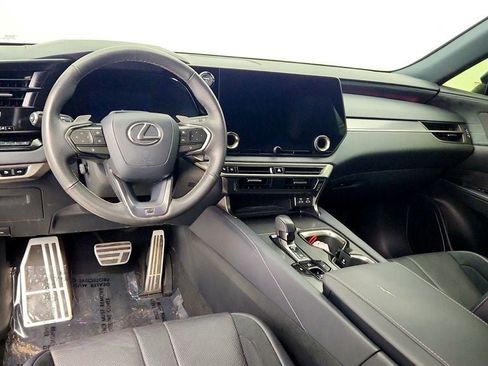 Used 2024 Lexus RX 500h F Sport w/ Convenience Package AWD/4WD image 13