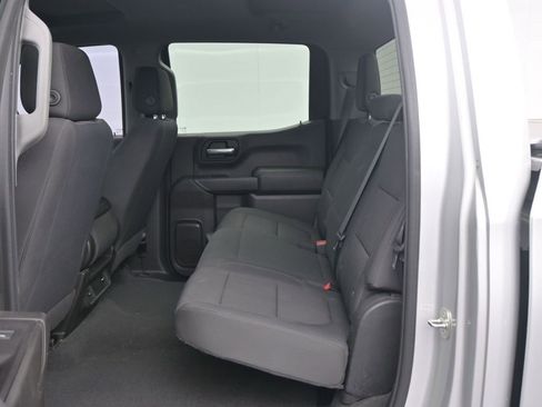 Used 2020 Chevrolet Silverado 1500 Custom w/ Custom Value Package image 13