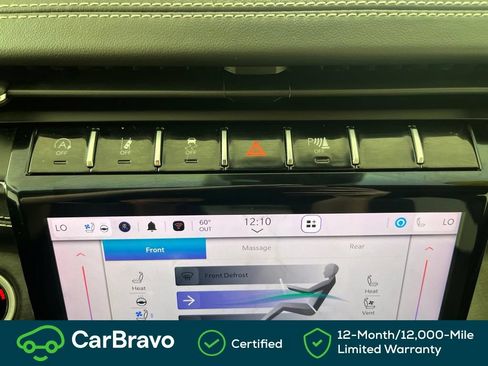 Used 2023 Jeep Grand Cherokee Overland w/ Luxury Tech Group IV AWD/4WD image 35