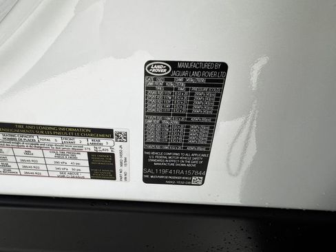 Used 2024 Land Rover Range Rover Sport Autobiography image 37