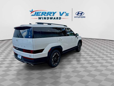 New 2026 Hyundai Santa Fe SEL FWD image 8