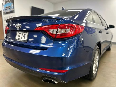 Used 2017 Hyundai Sonata SE image 21
