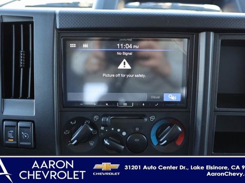 New 2024 Chevrolet Low Cab Forward 5500XD RWD image 34