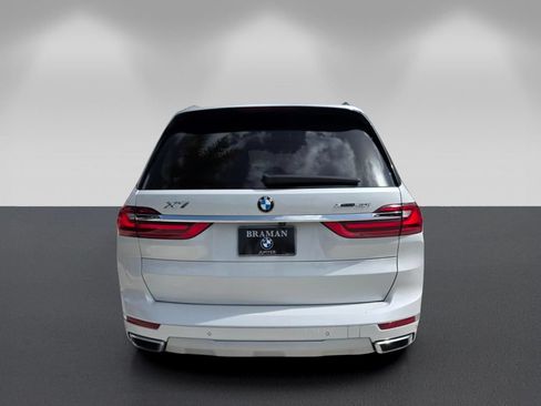 Certified 2022 BMW X7 xDrive40i w/ Premium Package AWD/4WD image 5