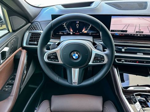 New 2026 BMW X6 xDrive40i w/ Premium Package image 13
