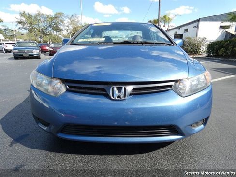 Used 2007 Honda Civic EX image 4