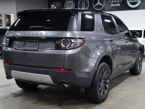 Used 2018 Land Rover Discovery Sport HSE AWD/4WD image 5
