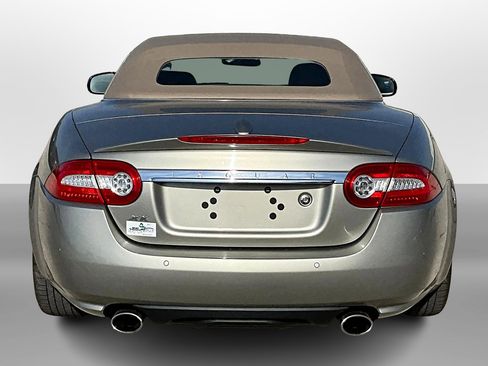 Used 2010 Jaguar XK Convertible image 4