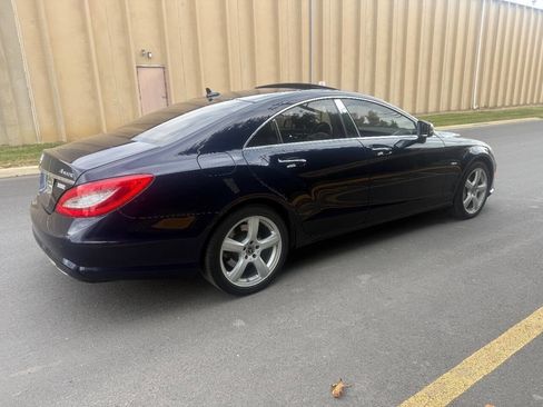 Used 2012 Mercedes-Benz CLS 550 4MATIC image 13
