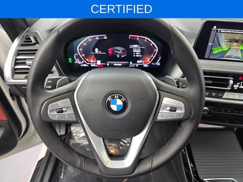 Certified 2024 BMW X3 sDrive30i w/ Convenience Package RWD image 18