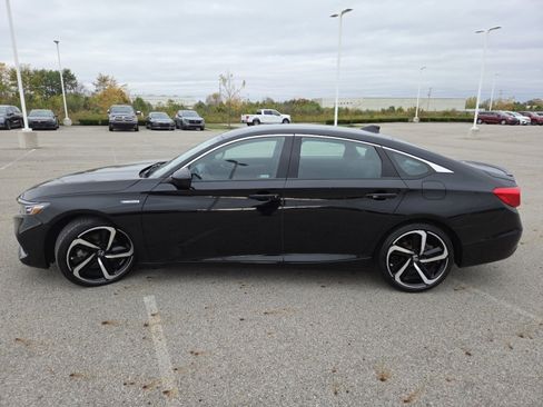 Certified 2022 Honda Accord Sport image 14