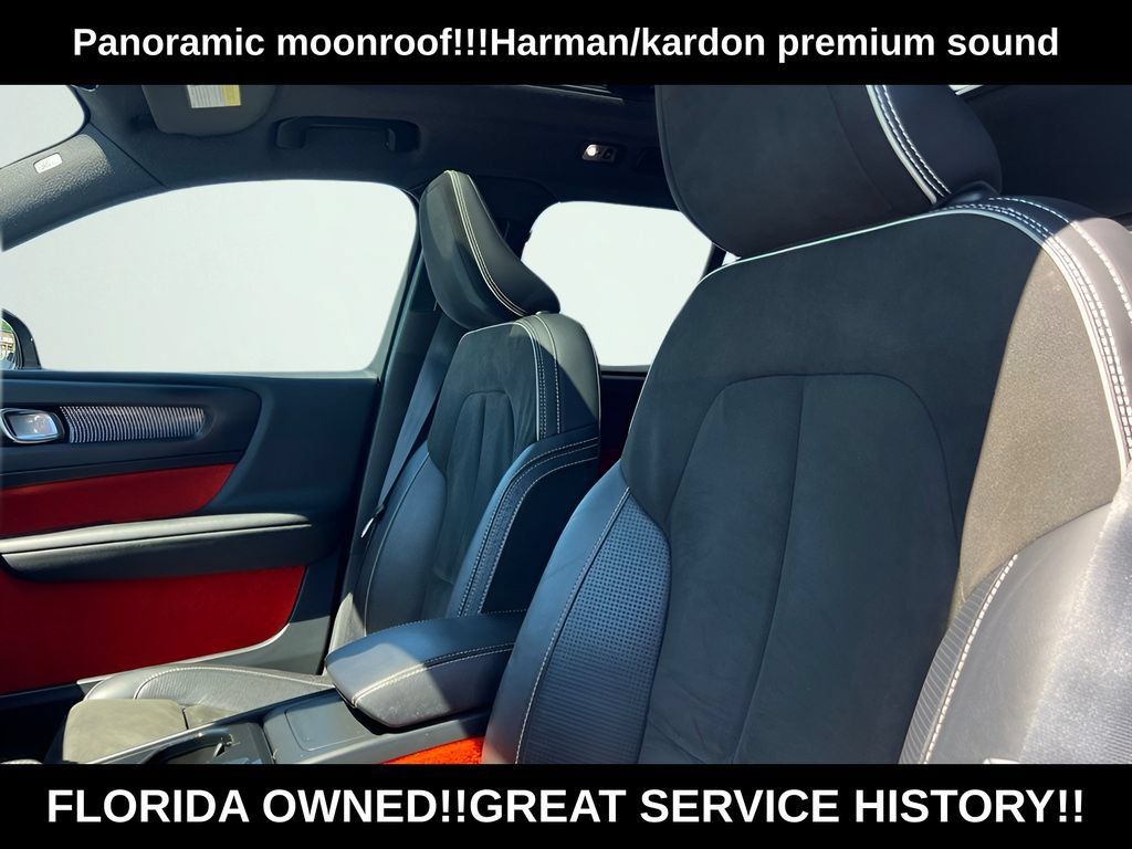Used 2019 Volvo XC40 T5 R-Design AWD/4WD image 78