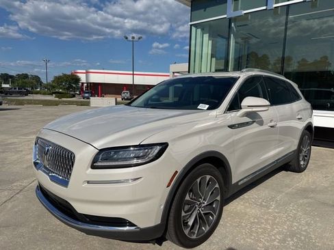 Used 2023 Lincoln Nautilus Reserve w/ Equipment Group 201A AWD/4WD image 1