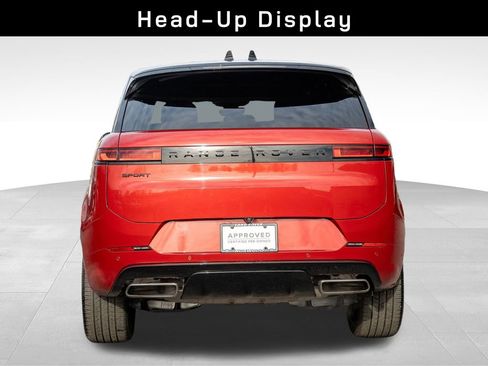 Certified 2025 Land Rover Range Rover Sport Dynamic SE image 5