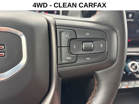 Used 2025 GMC Sierra 1500 AT4 AWD/4WD image 9