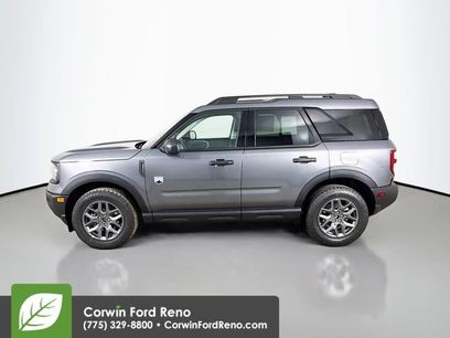 New 2026 Ford Bronco Sport Big Bend