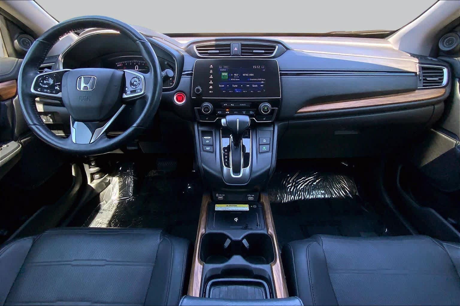 Used 2020 Honda CR-V Touring image 16